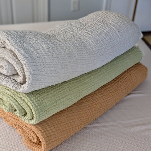 Serene Bedspread - The Bali Market